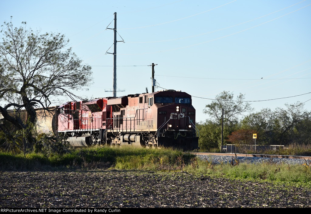 CP 8771 East